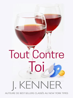 cover image of Tout Contre Toi